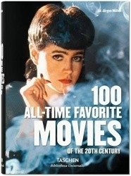 100 All-Time Favorite Movies of the 20th Century фото книги