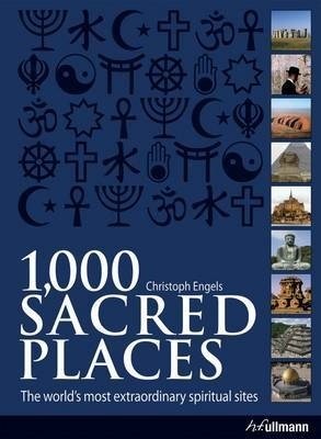 1000 Sacred Places фото книги