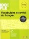 Vocabulaire essentiel du français (+ CD-ROM) фото книги маленькое 2