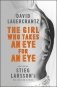 The Girl Who Takes an Eye for an Eye фото книги маленькое 2