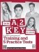 Go for A2 KEY for schools (training and 5 practice tests). Student's Book фото книги маленькое 2