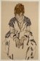 Klimt and Schiele: Drawings фото книги маленькое 4