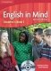 English in Mind 1. Student's Book (+ DVD) фото книги маленькое 2