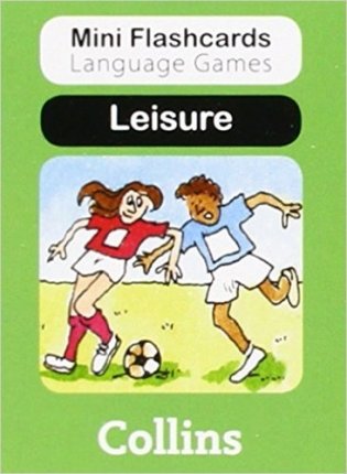 Leisure - Card Pack фото книги