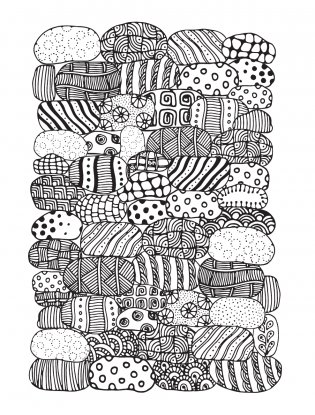 Уютная раскраска-антистресс фото книги 6