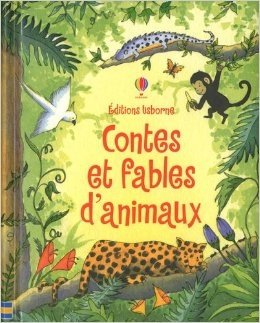 Contes et Fables d'Animaux фото книги