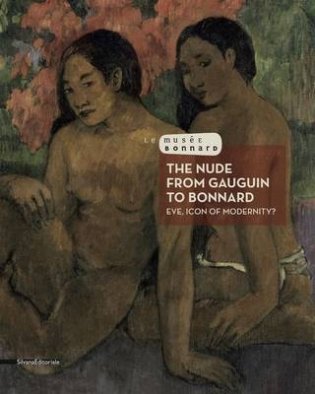 The Nude from Gauguin to Bonnard фото книги
