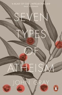 Seven Types of Atheism фото книги