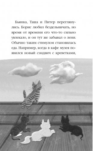 Тайный дневник кота Бориса (выпуск 4) фото книги 14