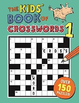 The Kids' Book of Crosswords 1 фото книги