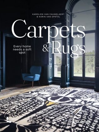 Carpets & Rugs: Every home needs a soft spot фото книги
