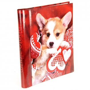 Фотоальбом "Dog" (30 листов) фото книги 6