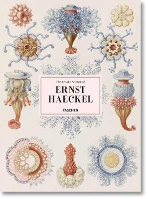 The Art and Science of Ernst Haeckel фото книги