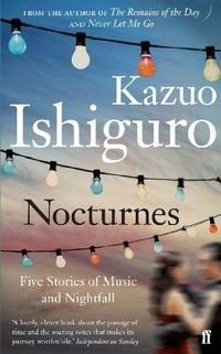 Nocturnes: Five Stories of Music and Nightfall фото книги