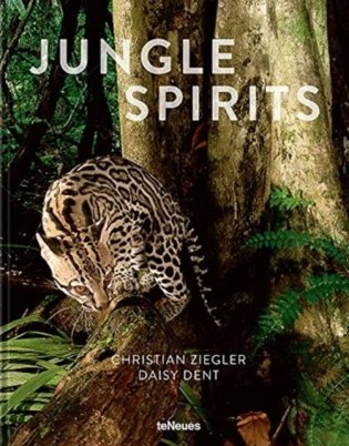 Jungle Spirits фото книги