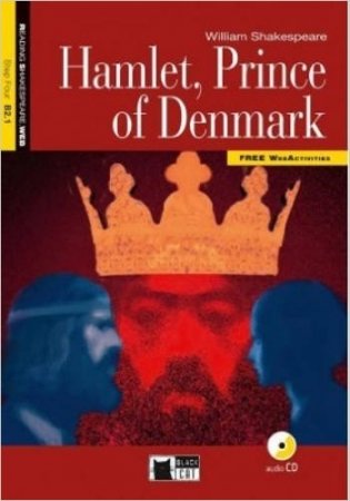 Reading & Training: Hamlet, Prince of Denmark (+ CD-ROM) фото книги
