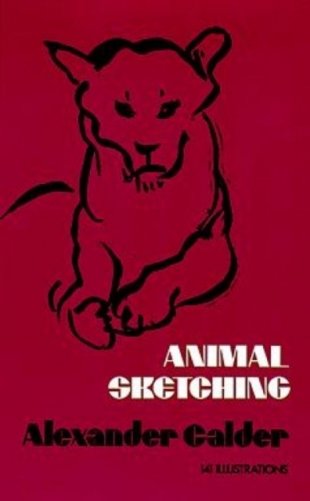 Animal Sketching фото книги