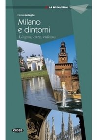 Milano e dintorni фото книги