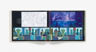 The Art of Futurama: A Visual History of Matt Groening’s Cult Classic Animated Series фото книги 5