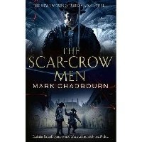The Scar-Crow Men фото книги