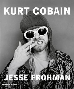 Kurt Cobain. The Last Session фото книги