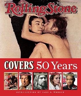 Rolling Stone Covers. 50 Years фото книги