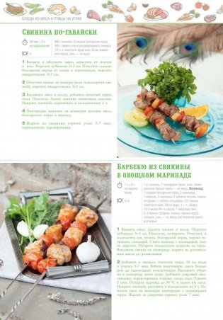 100 лучших рецептов блюд на гриле и барбекю фото книги 3