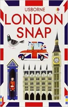 London Snap. Cards фото книги