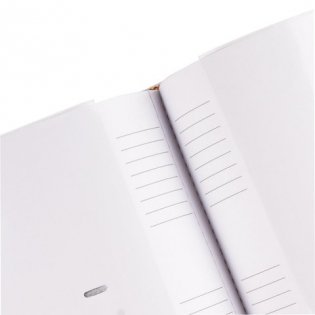 Фотоальбом "Brauberg", на 200 фото 10х15 см, цвет белый с черным фото книги 5