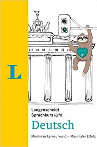 Langenscheidt Deutsch fur Faule. The German Language Course for Lazy Learners (Bilingual English-German) фото книги