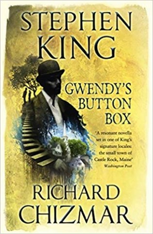 Gwendy's Button Box фото книги