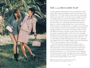 The Story of the Chanel Bag: Timeless. Elegant. Iconic. фото книги 4