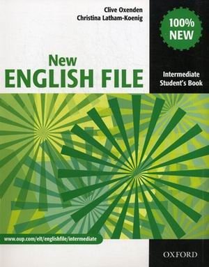 New English File. Intermediate. Student's Book фото книги