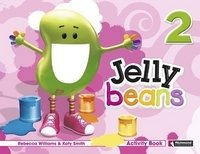 Jellybeans 2. Activity Book фото книги