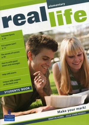 Real Life Global. Elementary. Students Book фото книги
