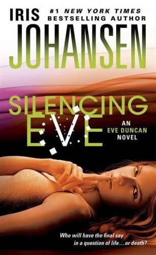 Silencing Eve фото книги