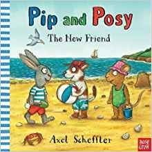 Pip and Posy: The New Friend фото книги