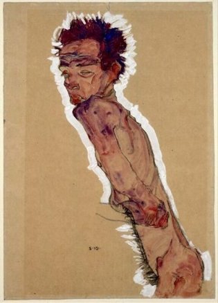 Klimt and Schiele: Drawings фото книги 2