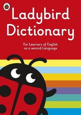 Ladybird Dictionary фото книги