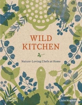 Wild Kitchen фото книги