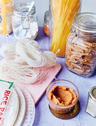 Как готовить вкусно без глютена. От спагетти и пиццы до тортов и французских багетов фото книги 10