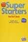 Super Starters. Teacher's Book (+ DVD) фото книги маленькое 2