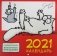 Кот Саймона. Настенный календарь на 2021 год фото книги маленькое 2