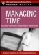 Managing Time: Expert Solutions to Everyday Challenges фото книги маленькое 2
