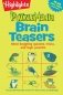 Brain Teasers фото книги маленькое 2
