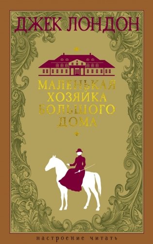 Маленькая хозяйка большого дома фото книги