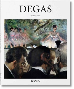 Degas фото книги