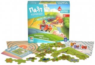Пазл-команда фото книги 5