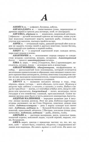 Толковый словарь русского языка фото книги 9