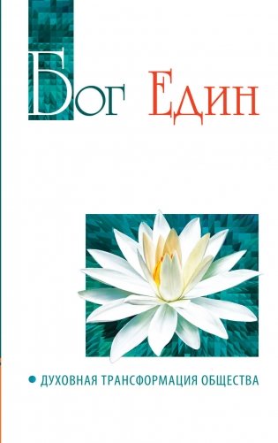 Бог един. Духовная трансформация общества фото книги
